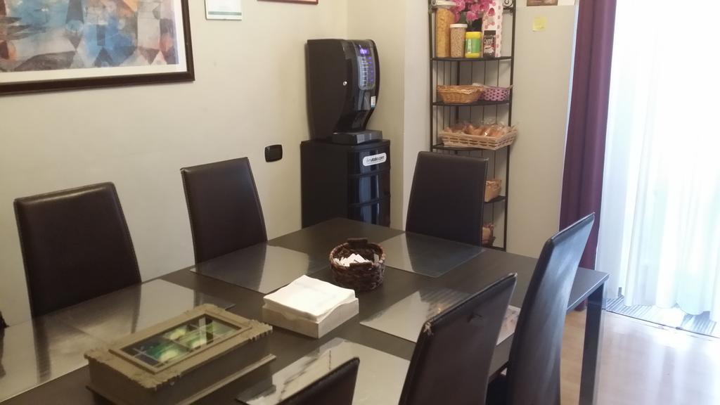 Residenza Piccolo Principe Bed & Breakfast Roma Ngoại thất bức ảnh