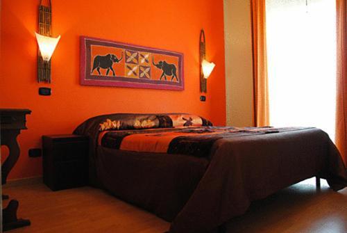 Residenza Piccolo Principe Bed & Breakfast Roma Ngoại thất bức ảnh